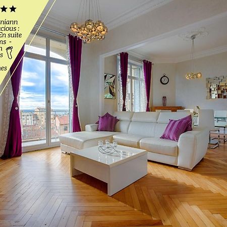 Appartement Vaste Horizon - Lra Канны Экстерьер фото