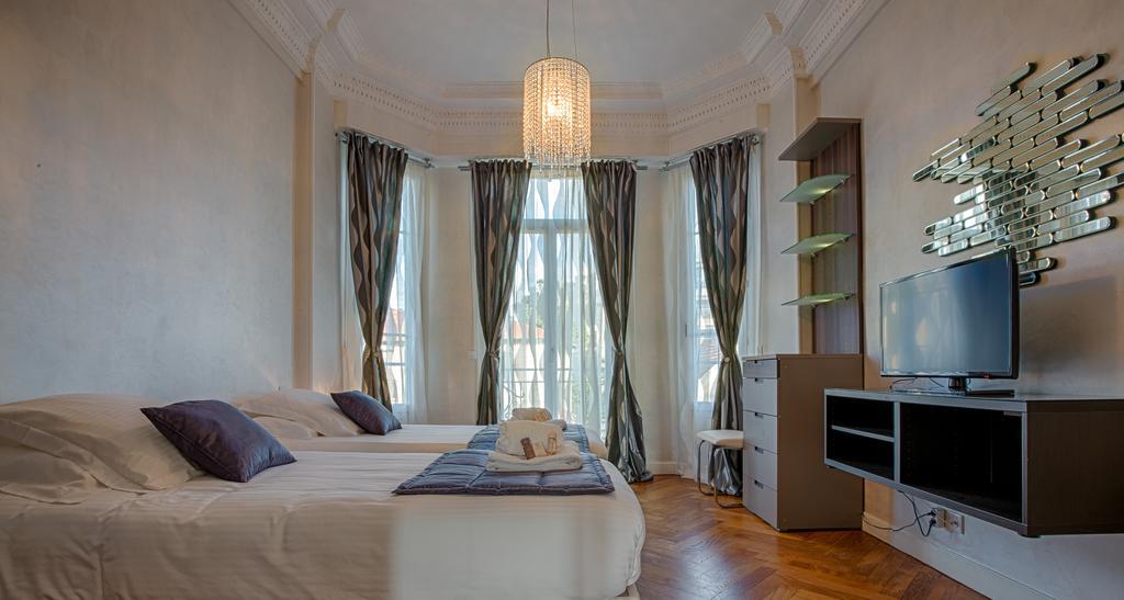 Appartement Vaste Horizon - Lra Канны Экстерьер фото