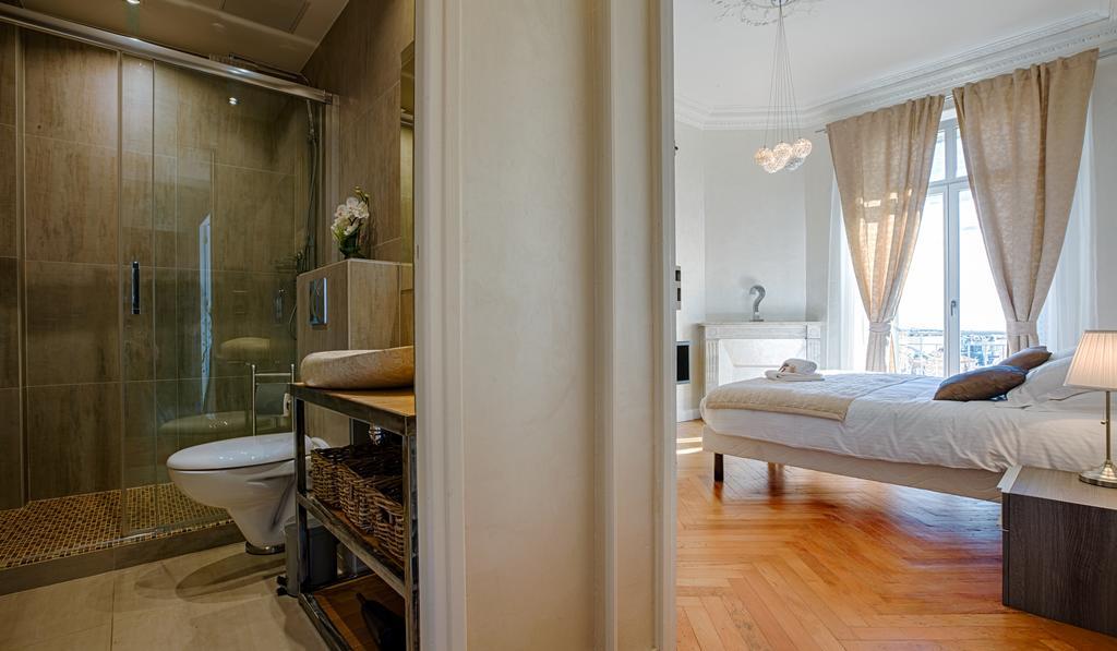 Appartement Vaste Horizon - Lra Канны Экстерьер фото