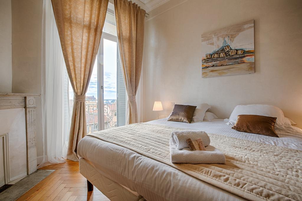 Appartement Vaste Horizon - Lra Канны Экстерьер фото