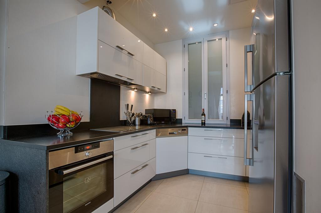 Appartement Vaste Horizon - Lra Канны Экстерьер фото