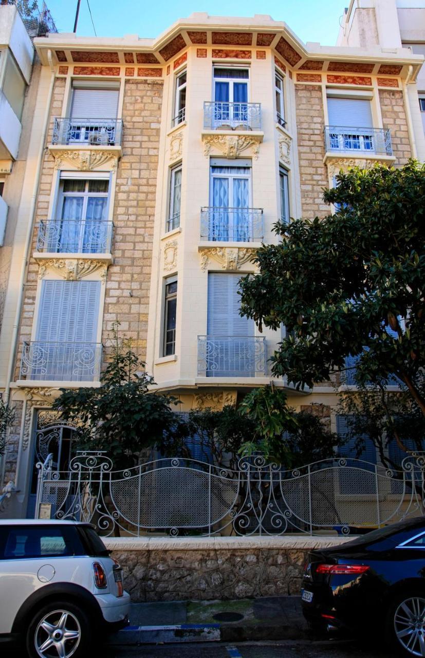 Appartement Vaste Horizon - Lra Канны Экстерьер фото
